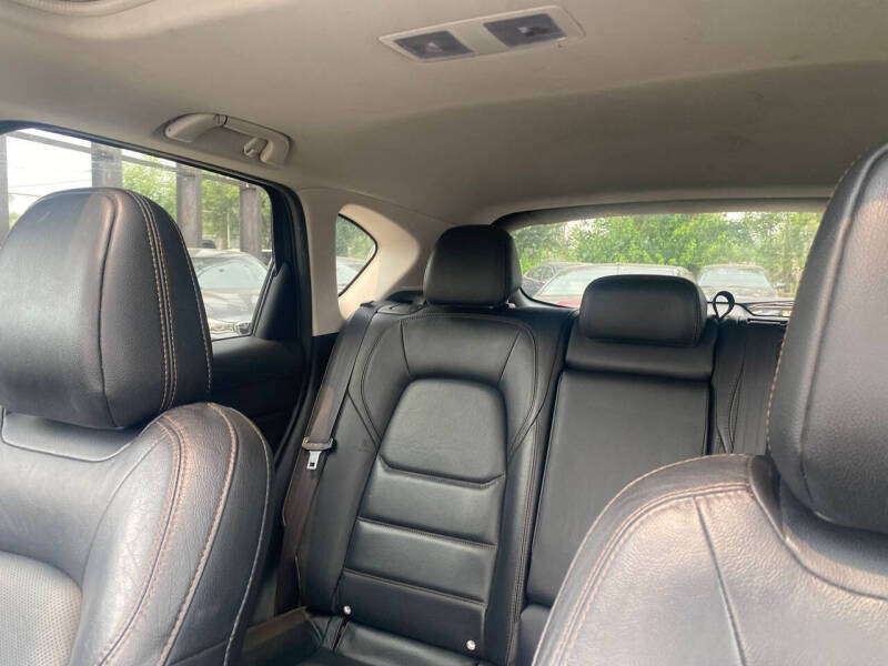 2021 Mazda CX-5 Touring