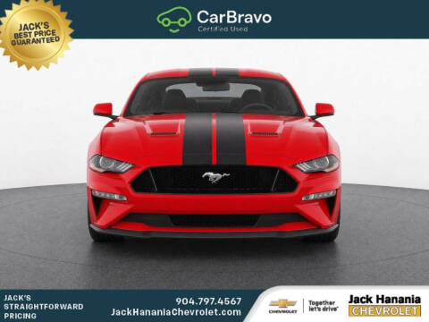 2023 Ford Mustang GT Premium