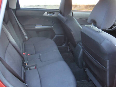 2011 Subaru Forester 2.5X Premium