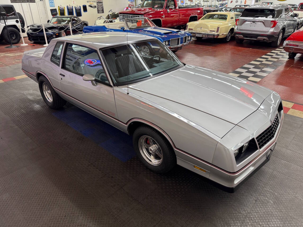 1985 Chevrolet Monte Carlo 29