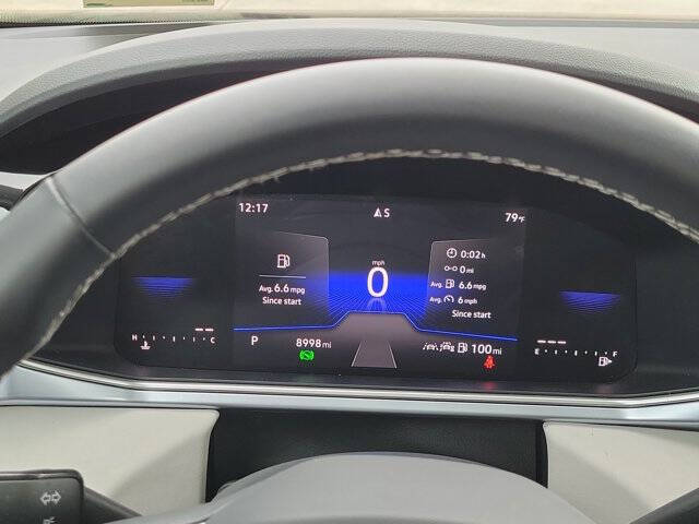 2025 Volkswagen Taos SE