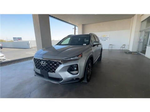 2020 Hyundai Santa Fe for sale at Bradley Chevrolet Parker in Parker AZ