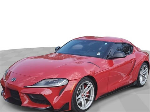 2021 Toyota GR Supra for sale at CON ALVARO ¡TODOS CALIFICAN!™ in Columbia TN
