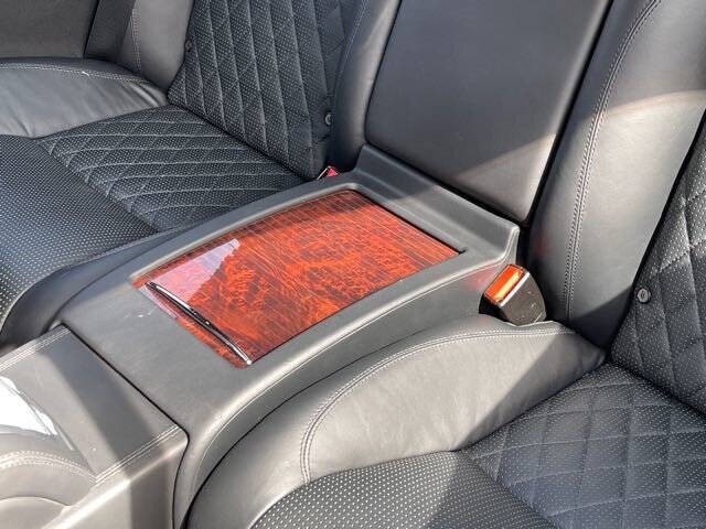 2008 Mercedes-Benz CL-Class CL 65 AMG