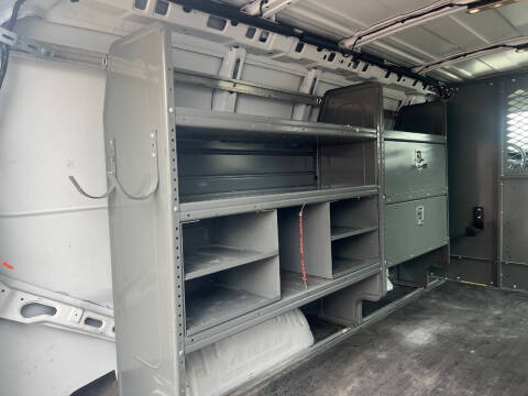 2020 Chevrolet Express 2500