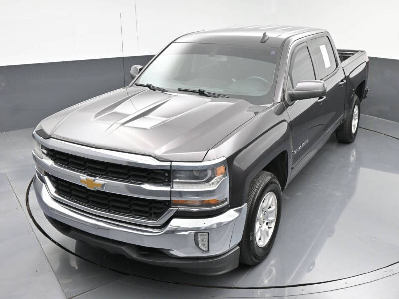 2016 Chevrolet Silverado 1500