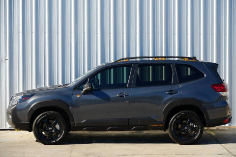 2025 Subaru Forester Wilderness
