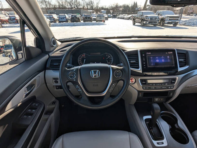 2016 Honda Pilot EX-L