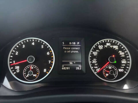 2016 Volkswagen Tiguan