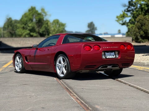 1999 Chevrolet Corvette