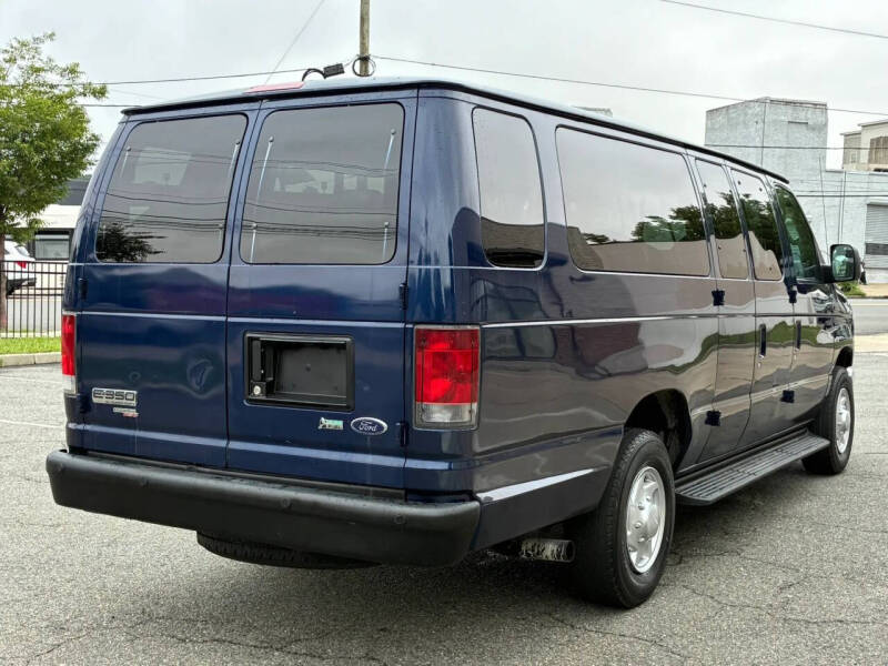 2010 Ford E-Series