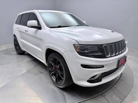 2014 Jeep Grand Cherokee SRT