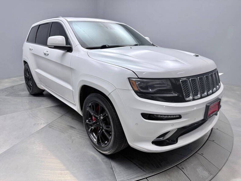 2014 Jeep Grand Cherokee SRT