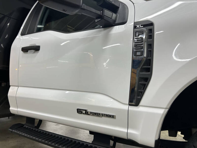2023 Ford F-350 Super Duty