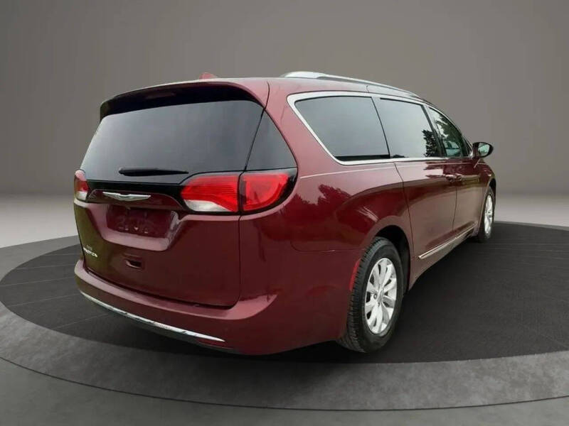 2019 Chrysler Pacifica