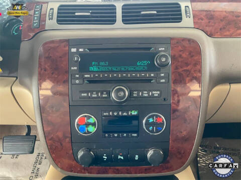 2014 Chevrolet Tahoe LT