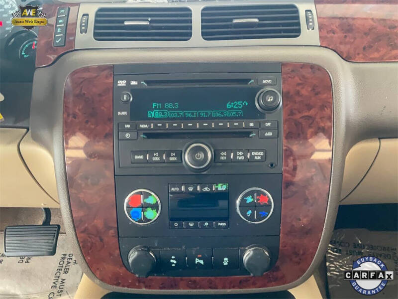 2014 Chevrolet Tahoe LT