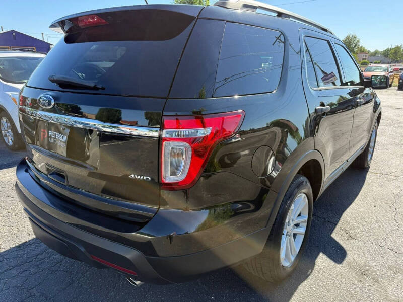 2015 Ford Explorer