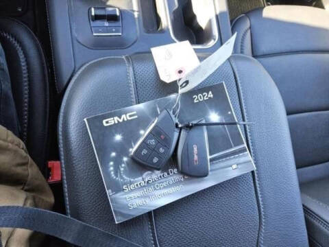 2024 GMC Sierra 1500