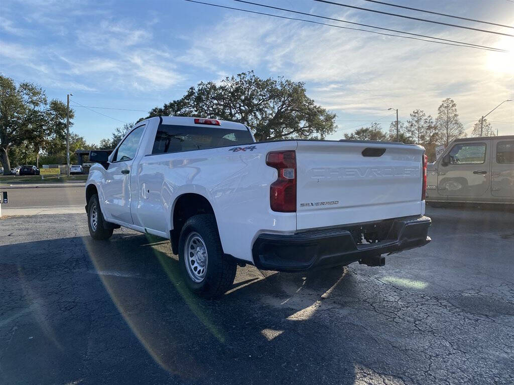 2019 Chevrolet Silverado 1500 for sale at Sunshine Auto in Pinellas Park, FL