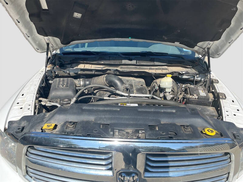 2016 RAM 1500 Big Horn