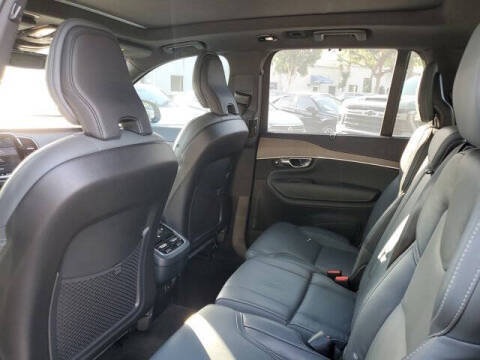 2023 Volvo XC90 B6 Ultimate Bright Theme 7P