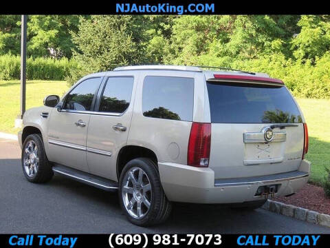 2007 Cadillac Escalade