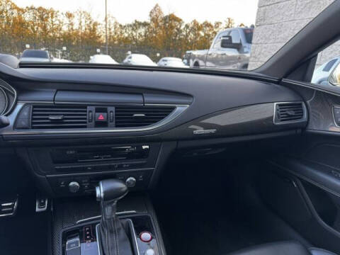 2015 Audi S7 4.0T quattro