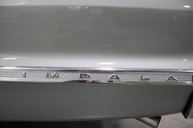 1963 Chevrolet Impala