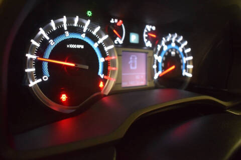 2017 Toyota 4Runner Limited