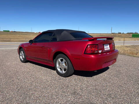 2001 Ford Mustang