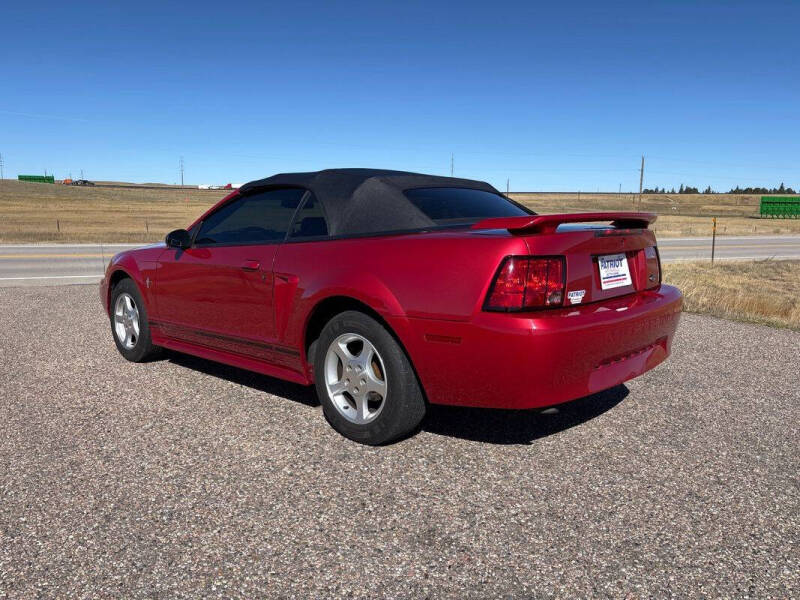 2001 Ford Mustang