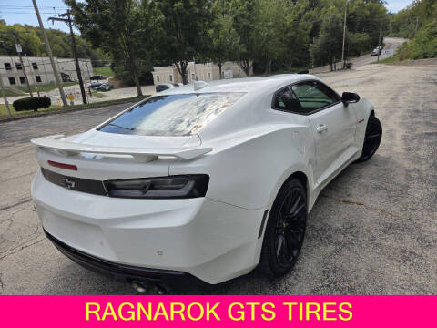 2018 Chevrolet Camaro SS