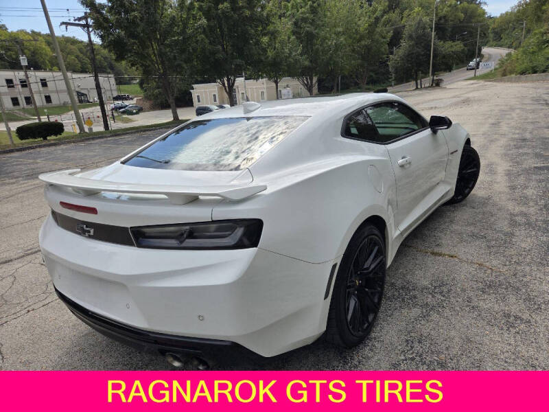 2018 Chevrolet Camaro SS