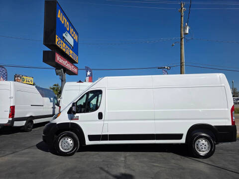 2020 RAM ProMaster 2500 159 WB