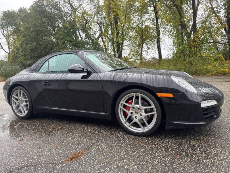 2010 Porsche 911 Carrera S