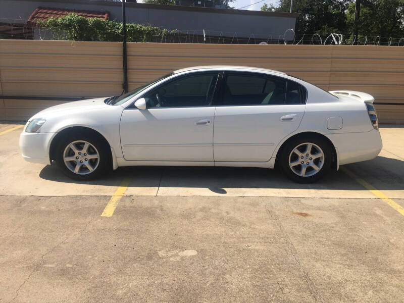 2006 Nissan Altima for sale at True Auto Sales & Wrecker Service in Dallas TX