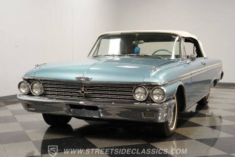 1962 Ford Galaxie