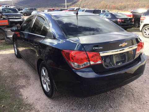 2014 Chevrolet Cruze 1LT Auto