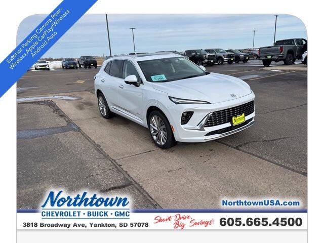 2026 Buick Envision Avenir