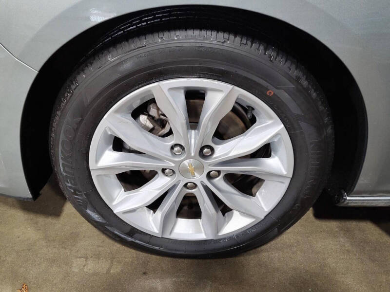 2024 Chevrolet Malibu LT