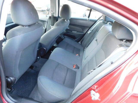 2015 Chevrolet Cruze 1LT Auto