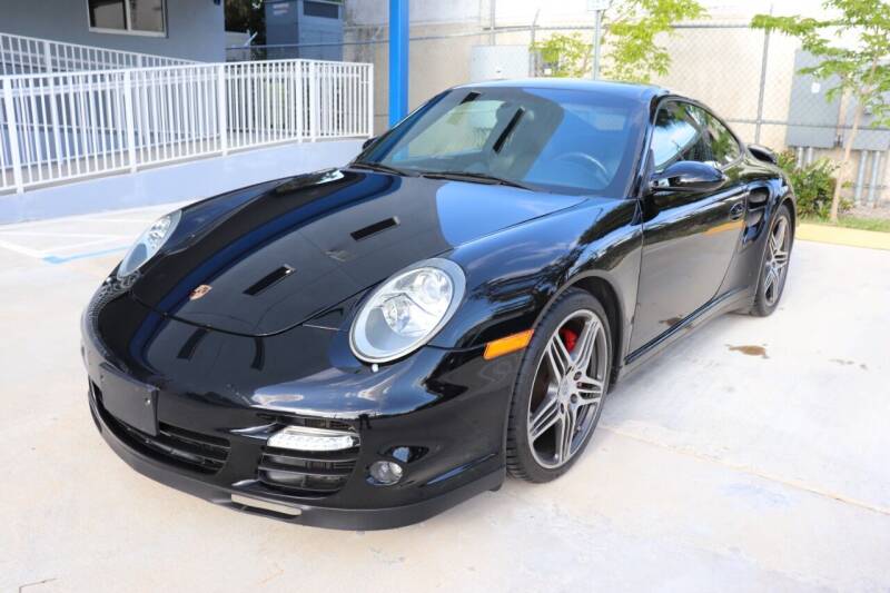 2007 Porsche 911 for sale at PERFORMANCE AUTO WHOLESALERS in Miami FL