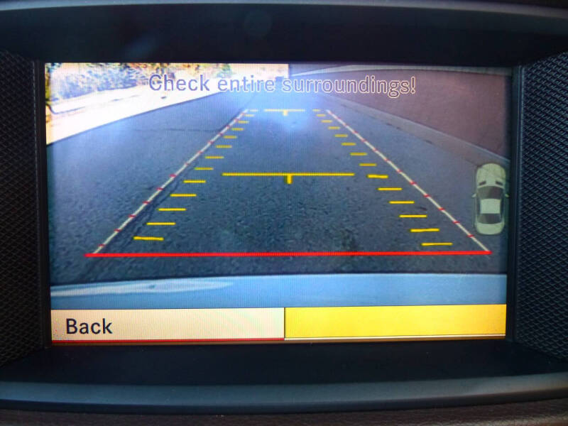 2013 Mercedes-Benz SL-Class SL 550