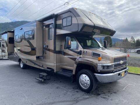 2008 Jayco Seneca 35 GS / 37ft for sale at Jim Clarks Consignment Country - Class C Motorhomes in Grants Pass OR