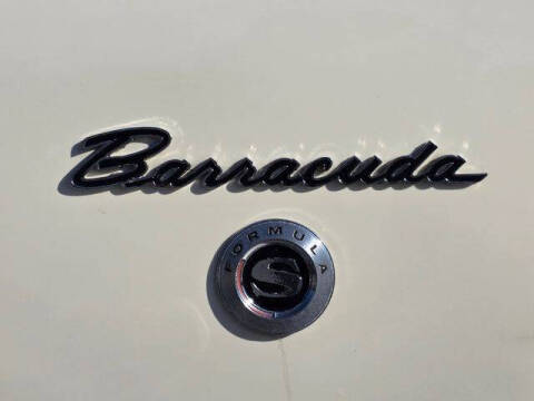 1966 Plymouth Barracuda