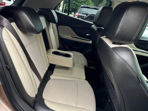 2018 Buick Encore Preferred