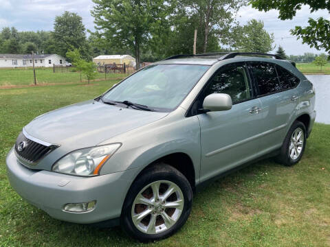 2009 Lexus RX 350 for sale at K2 Autos in Holland MI