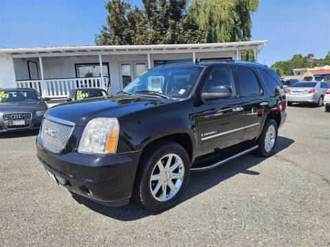 2009 GMC Yukon Denali