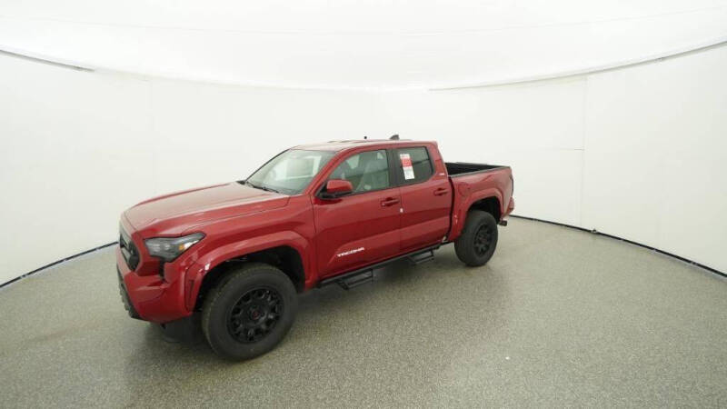 2025 Toyota Tacoma